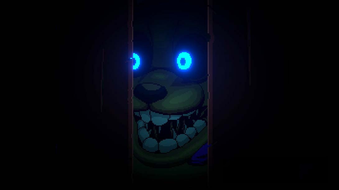 图片[1]-[Switch游戏]玩具熊的五夜惊魂 陷落球池 .Five Nights at Freddy’s Into the Pit-梦境潮玩
