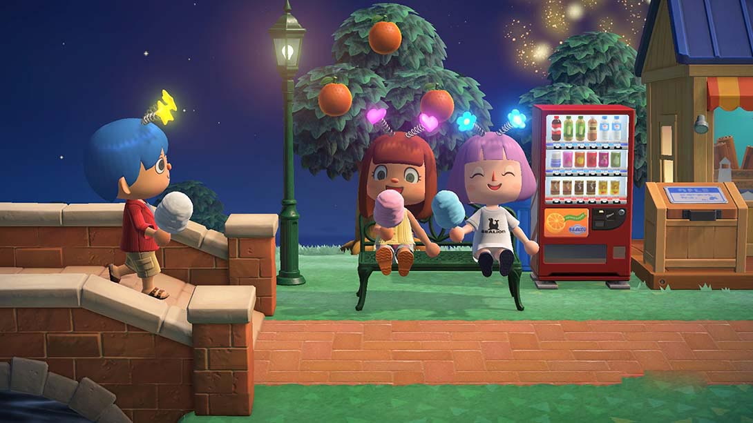 图片[1]-[Switch游戏]集合啦！动物森友会—动物之森 Animal Crossing: New Horizons-梦境潮玩