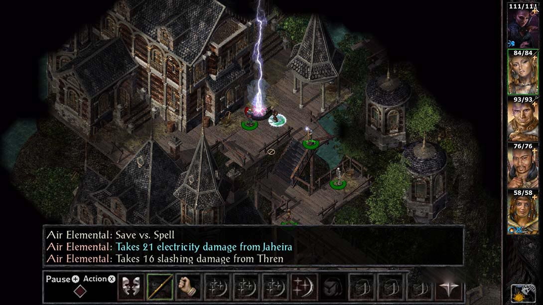 图片[1]-[Switch游戏]博德之门+博德之门2：增强版  Baldur’s Gate and Baldur’s Gate II: E…-梦境潮玩
