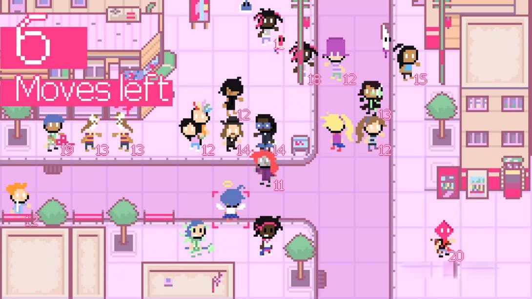 图片[1]-[Switch游戏]魔法少女联盟2 Hero Hours Contract 2: A Factory for Magical Girls-梦境潮玩