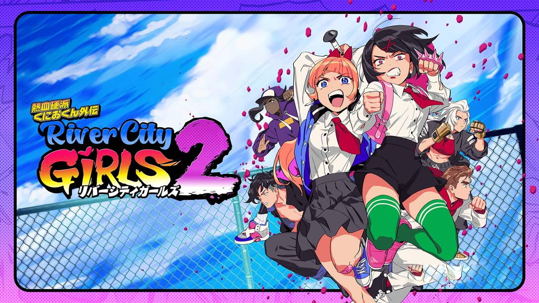 [Switch游戏]热血少女物语2 River City Girls 2-梦境潮玩