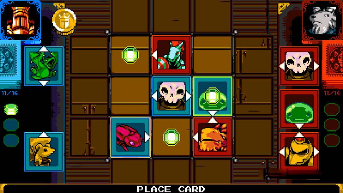 图片[1]-[Switch游戏]铲子骑士：卡皇 Shovel Knight: King of Cards-梦境潮玩