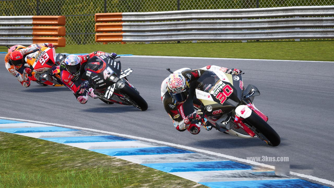 图片[1]-[Switch游戏]摩托GP 22 MotoGP™22-梦境潮玩