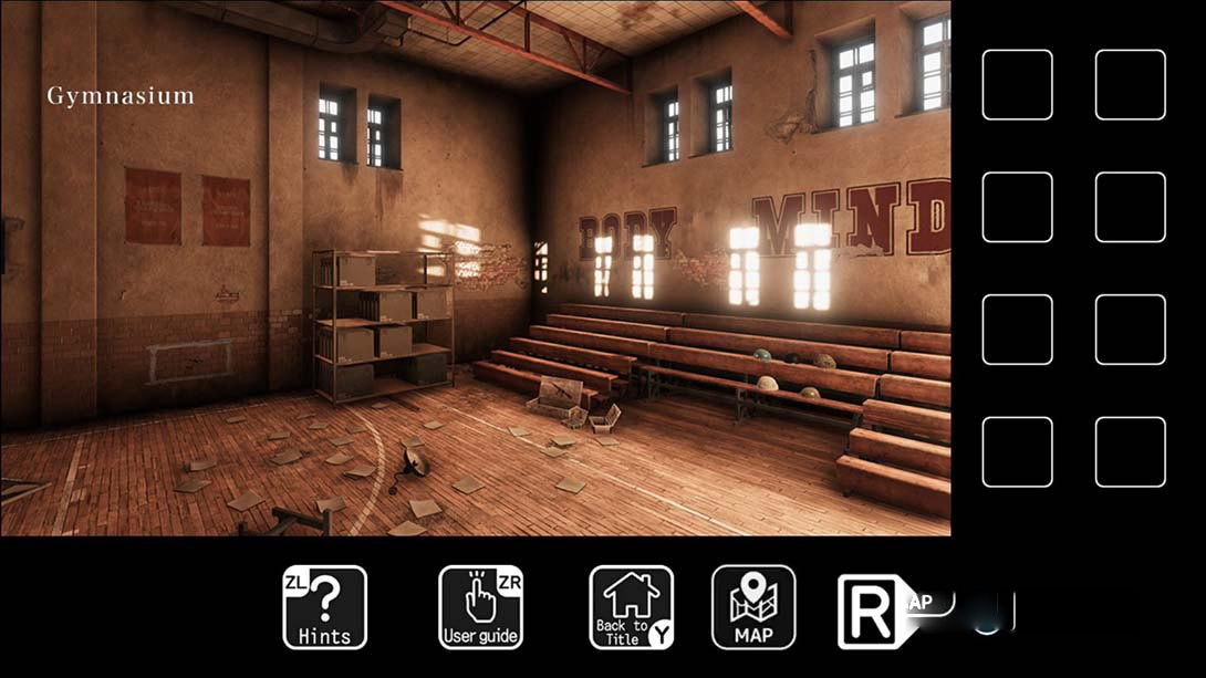 图片[1]-[Switch游戏]Japanese Escape Games The Abandoned-梦境潮玩