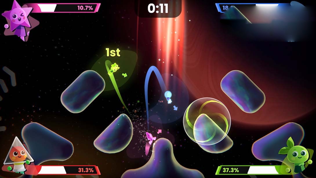 图片[1]-[Switch游戏]哪边是上 银河游戏 .Which Way Up Galaxy Games-梦境潮玩