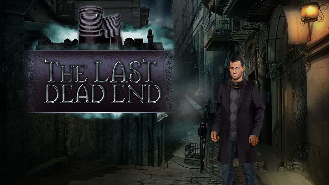 [Switch游戏]最后一个死胡同 The Last Dead End-梦境潮玩