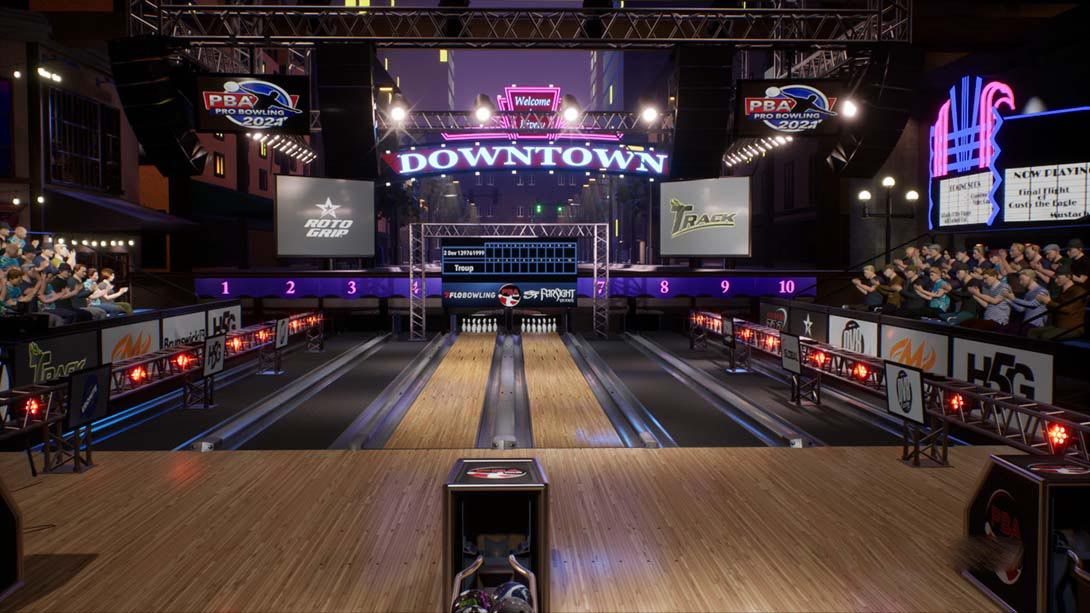 图片[1]-[Switch游戏]PBA 职业保龄球2021 PBA Pro Bowling 2021-梦境潮玩