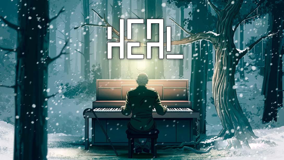 [Switch游戏]治愈:主机版 – Heal: Console Edition-梦境潮玩