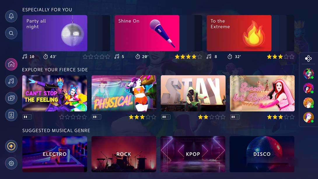 图片[1]-[Switch游戏]舞力全开 2023 Just Dance 2023-梦境潮玩