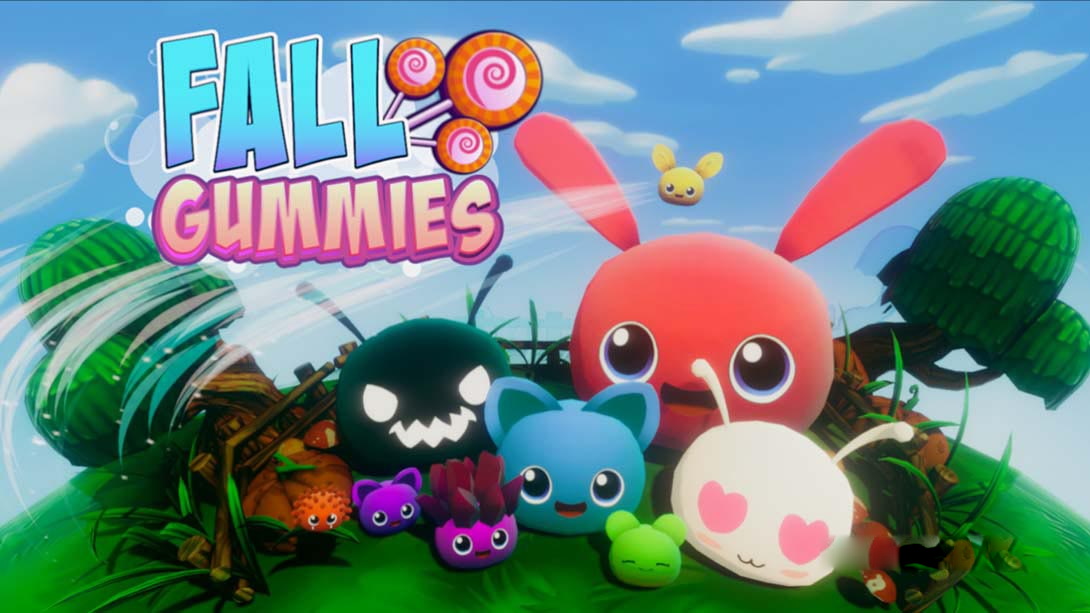 [Switch游戏]秋季口香糖 Fall Gummies-梦境潮玩