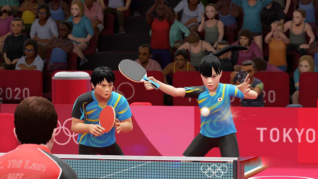 图片[1]-[Switch游戏]2020东京奥运会 OLYMPIC GAMES TOKYO 2020™-梦境潮玩