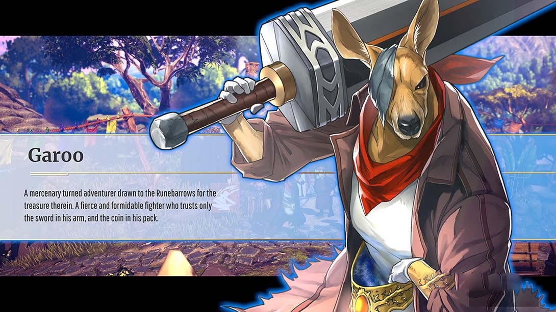 图片[1]-[Switch游戏]百英雄传:崛起 Eiyuden Chronicle: Rising-梦境潮玩