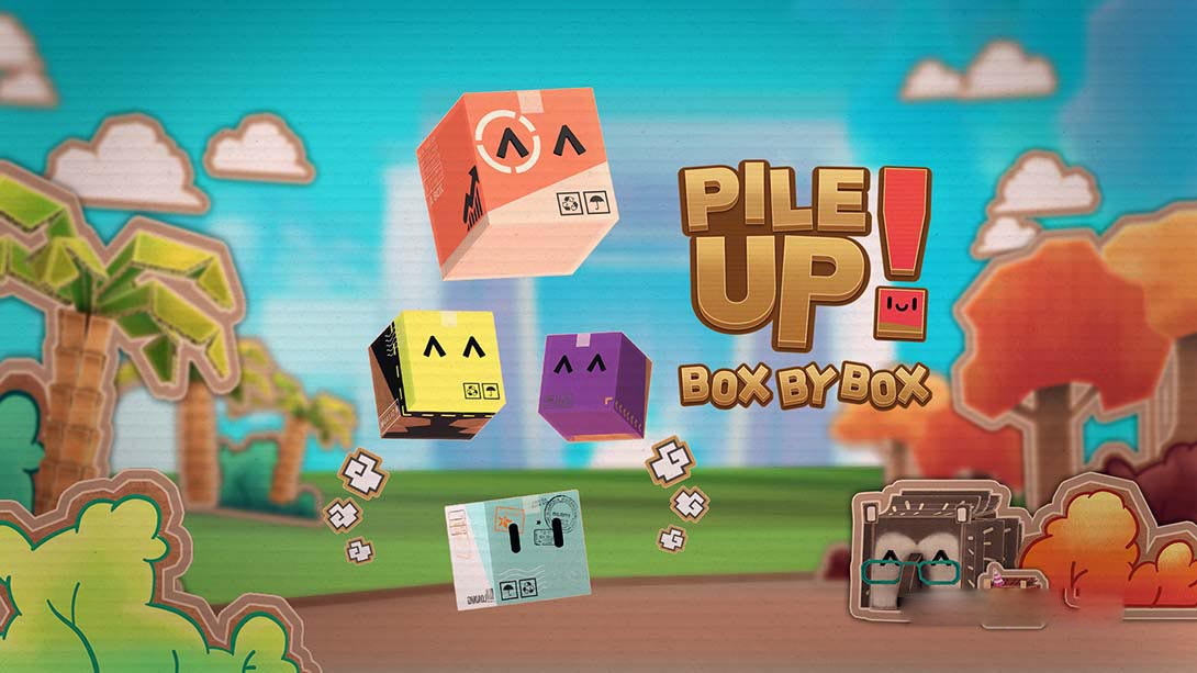 [Switch游戏]堆叠! Pile Up!-梦境潮玩