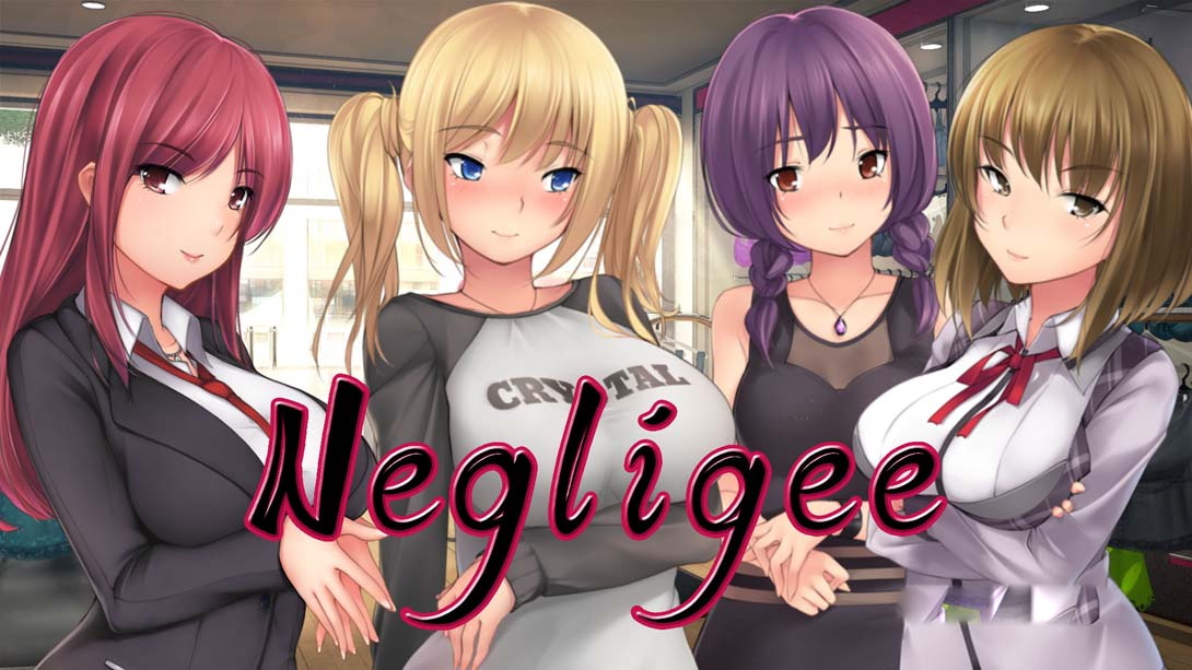 [Switch游戏]Negligee-梦境潮玩
