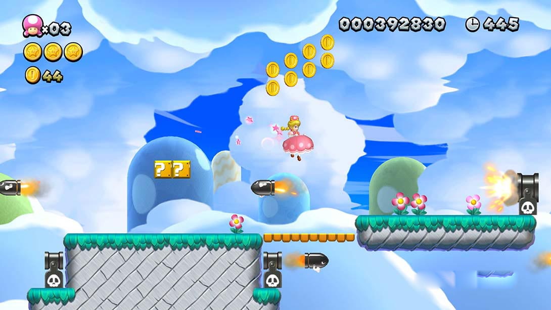 图片[1]-[Switch游戏]新超级马里奥兄弟U 豪华版 New Super Mario Bros. U Deluxe-梦境潮玩