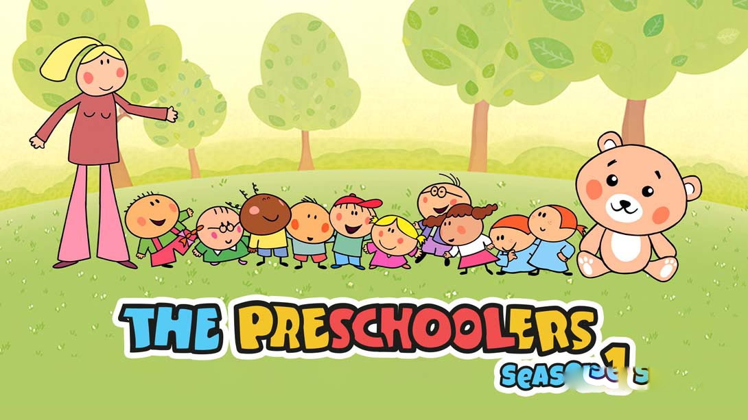 [Switch游戏]涂色书-学龄前儿童 Coloring Book – Preschoolers-梦境潮玩