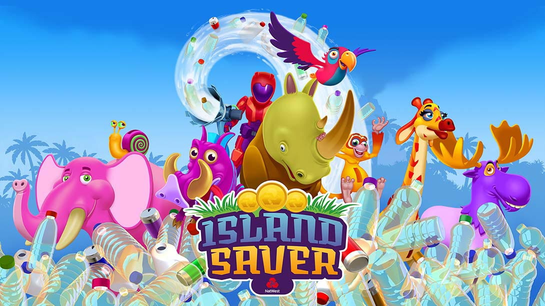 [Switch游戏]纳特韦斯特岛保护区(Island Saver by NatWest)-梦境潮玩