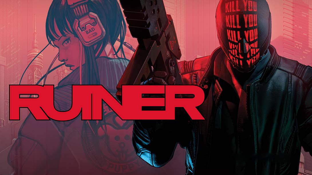 [金手指]堕灭暴徒Ruiner（v1.3）金手指-梦境潮玩