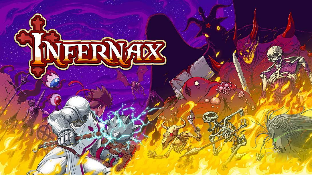 [Switch游戏]地狱之魂 Infernax-梦境潮玩