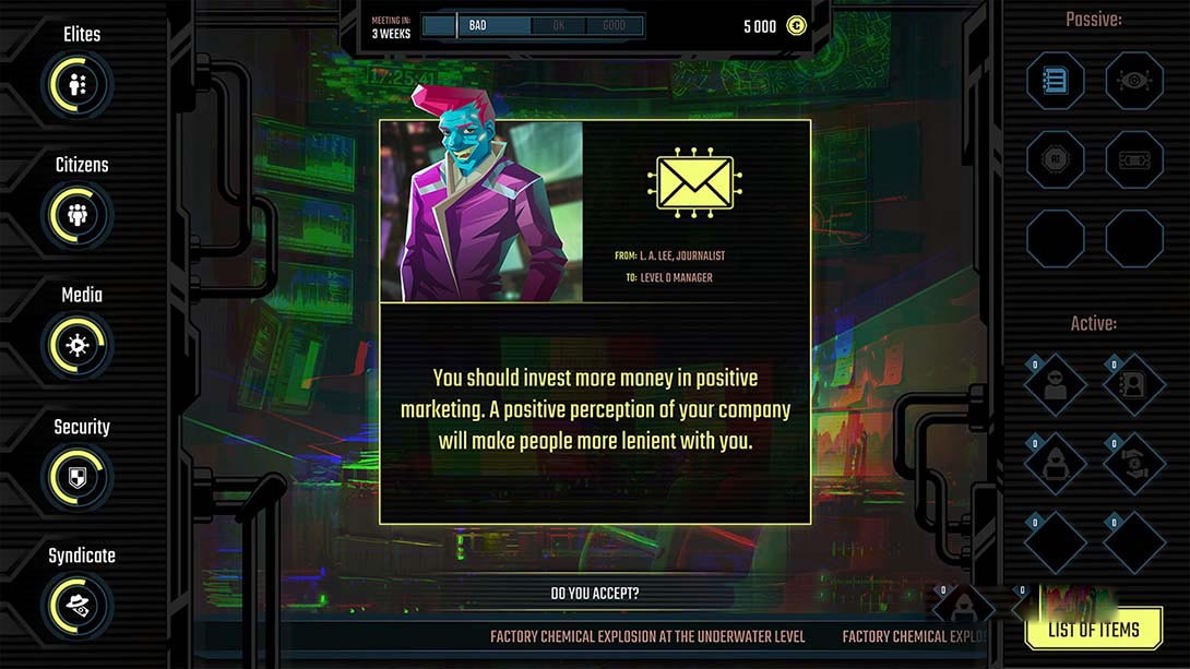 图片[1]-[Switch游戏]InfiniteCorp：赛博朋克纸牌游戏 InfiniteCorp: Cyberpunk Card Game-梦境潮玩