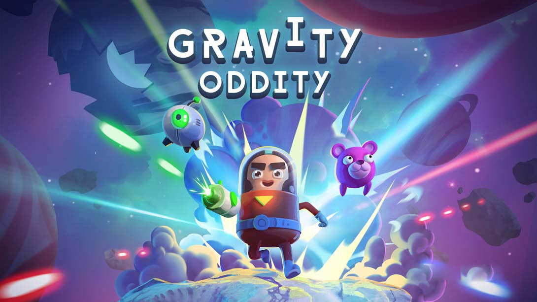 [Switch游戏]重力回路 Gravity Oddity-梦境潮玩