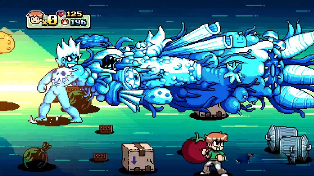 图片[1]-[Switch游戏]歪小子斯科特对抗全世界 Scott Pilgrim vs The World: The Game-梦境潮玩