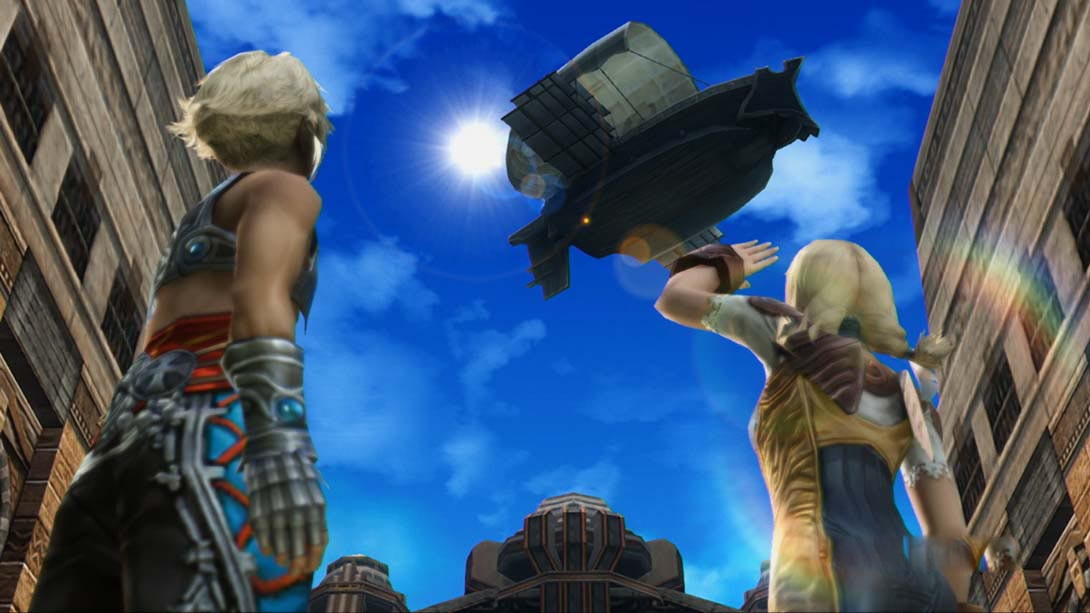 图片[1]-[Switch游戏]最终幻想12：黄道时代.FINAL FANTASY XII THE ZODIAC AGE-梦境潮玩