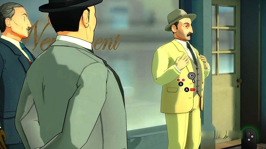 图片[1]-[Switch游戏]阿加莎克里斯蒂：ABC谋杀案 Agatha Christie – The ABC Murders-梦境潮玩