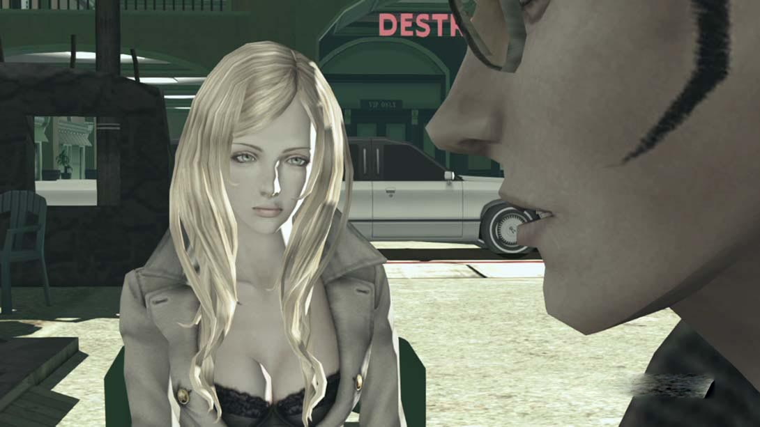 图片[1]-[Switch游戏]英雄不再2 NO MORE HEROES 2-梦境潮玩