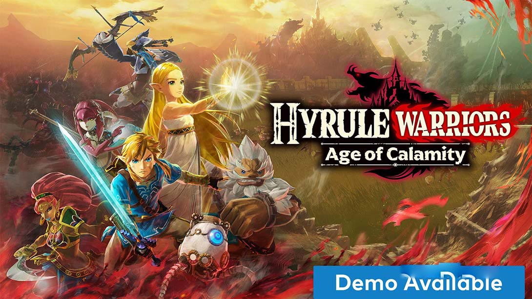 [MIG专用格式]塞尔达无双2 灾厄启示录 Hyrule Warriors: Age of Calamity-梦境潮玩