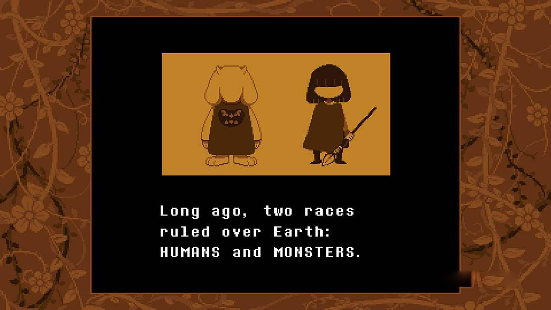 图片[1]-[Switch游戏]传说之下 Undertale-梦境潮玩