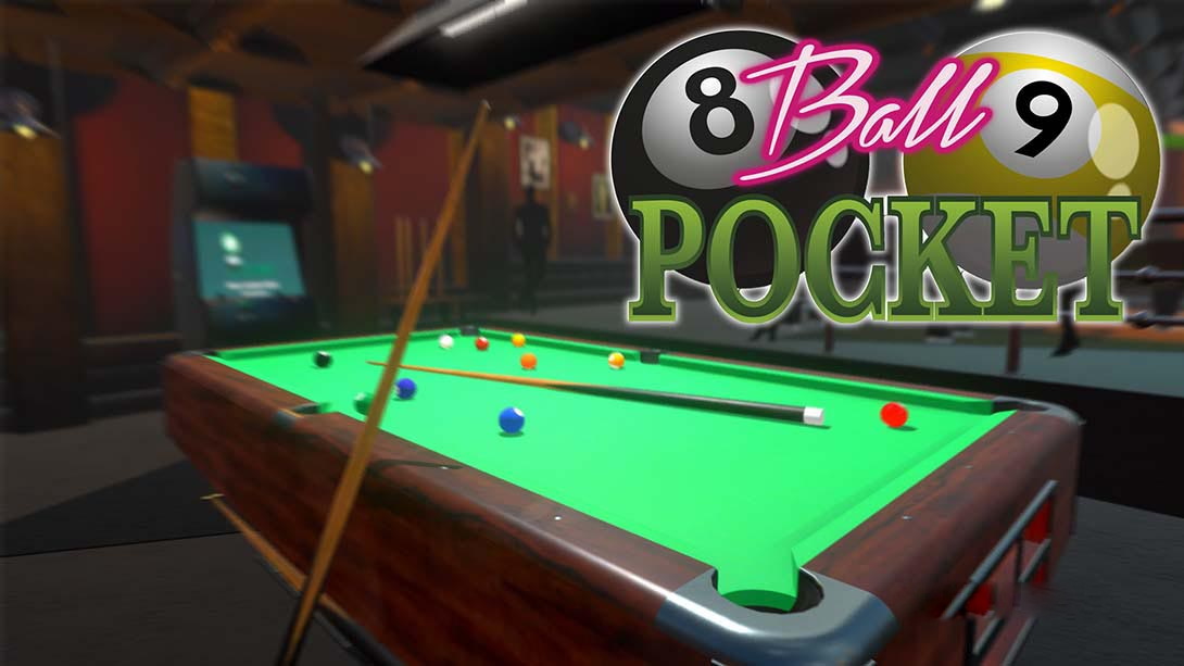 [Switch游戏]8 & 9 球袋 8 & 9 Ball Pocket-梦境潮玩
