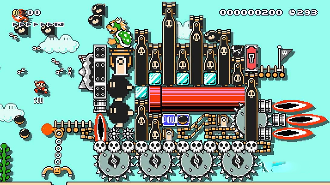 图片[1]-[Switch游戏]超级马里奥制造2 SUPER MARIO MAKER 2-梦境潮玩