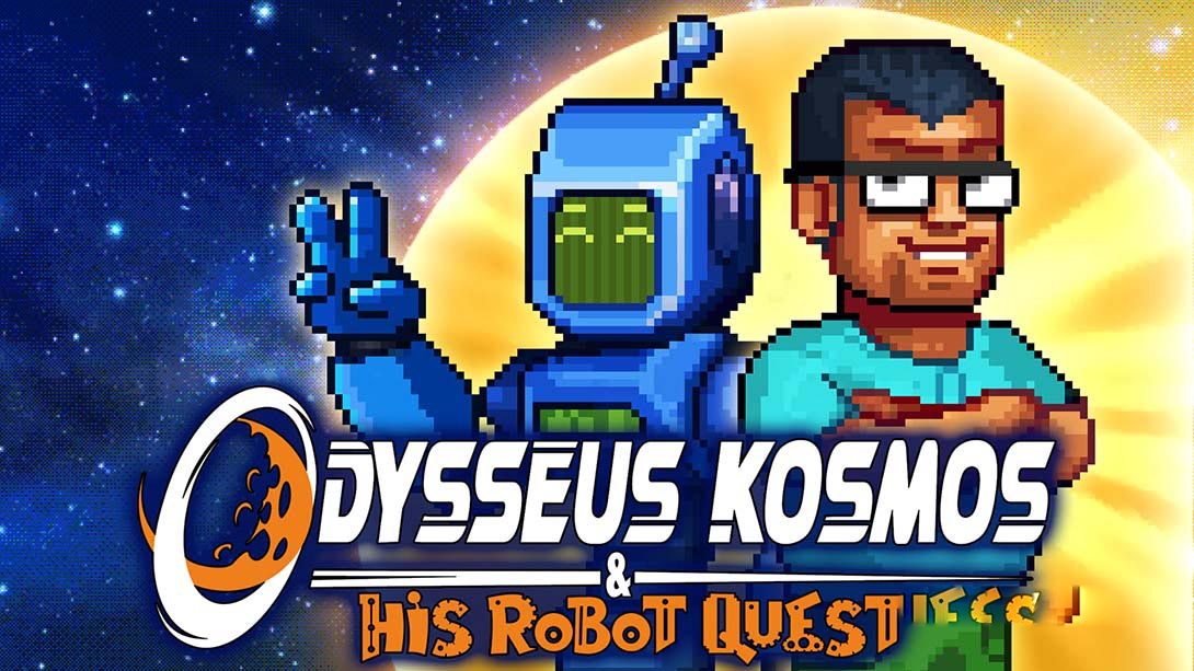 [Switch游戏]奥德修斯·科斯莫斯和他的机器人探索 Odysseus Kosmos and his Rob…-梦境潮玩