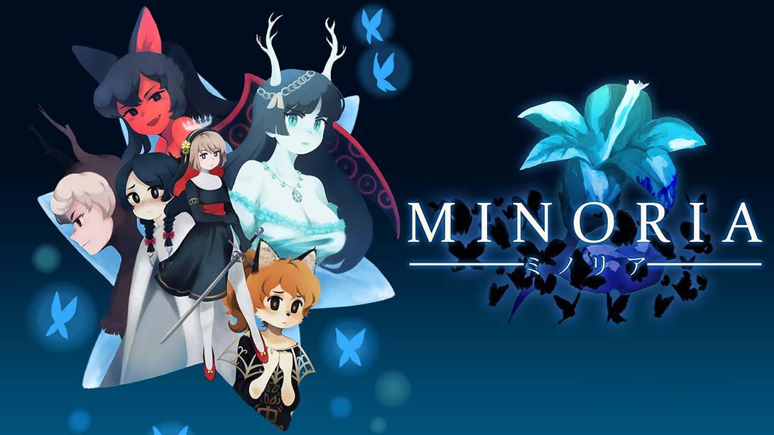 [Switch游戏]米诺利亚 Minoria-梦境潮玩