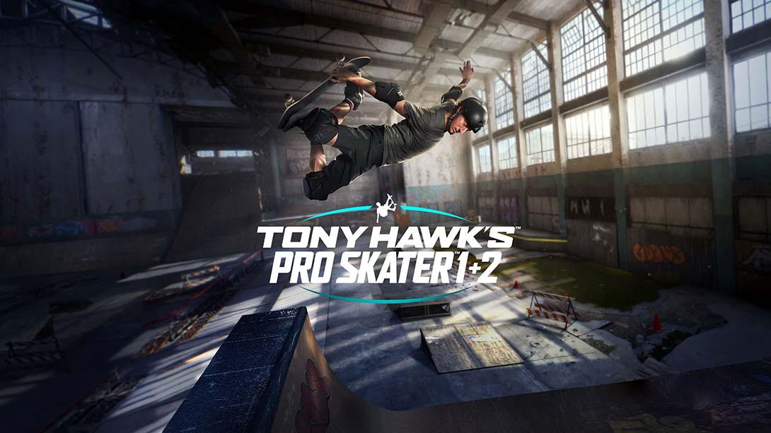 [Switch游戏]托尼·霍克：职业滑板手1 + 2 Tony Hawk’s™ Pro Skater™ 1 + 2-梦境潮玩