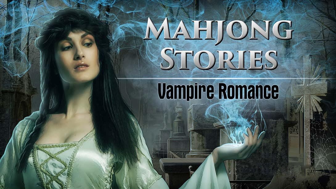 [Switch游戏]麻将故事：浪漫吸血鬼 Mahjong Stories: Vampire Romance-梦境潮玩