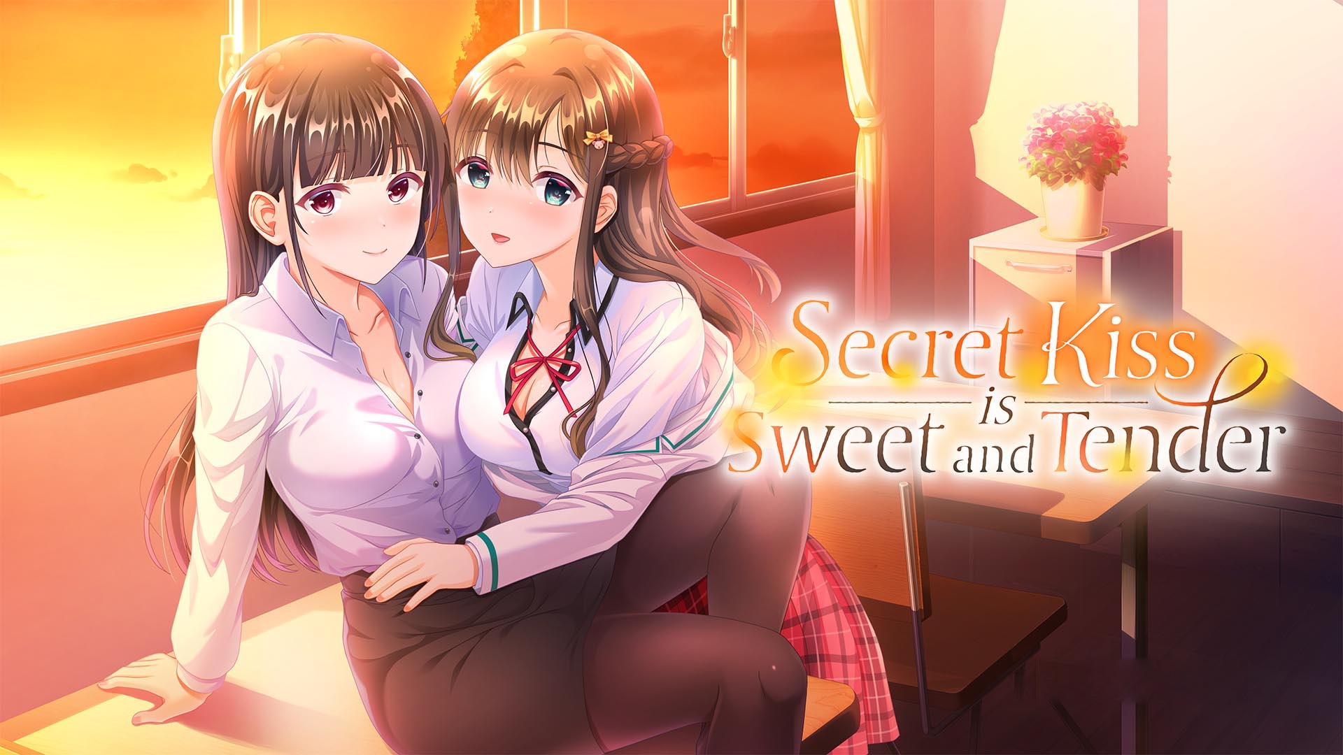 [Switch游戏]秘密之吻甜蜜而温柔 Secret Kiss is Sweet and Tender-梦境潮玩