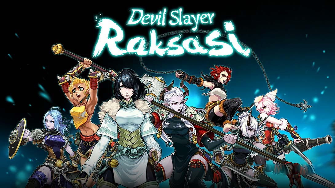 [Switch游戏]斩妖Raksas Devil Slayer – Raksasi-梦境潮玩