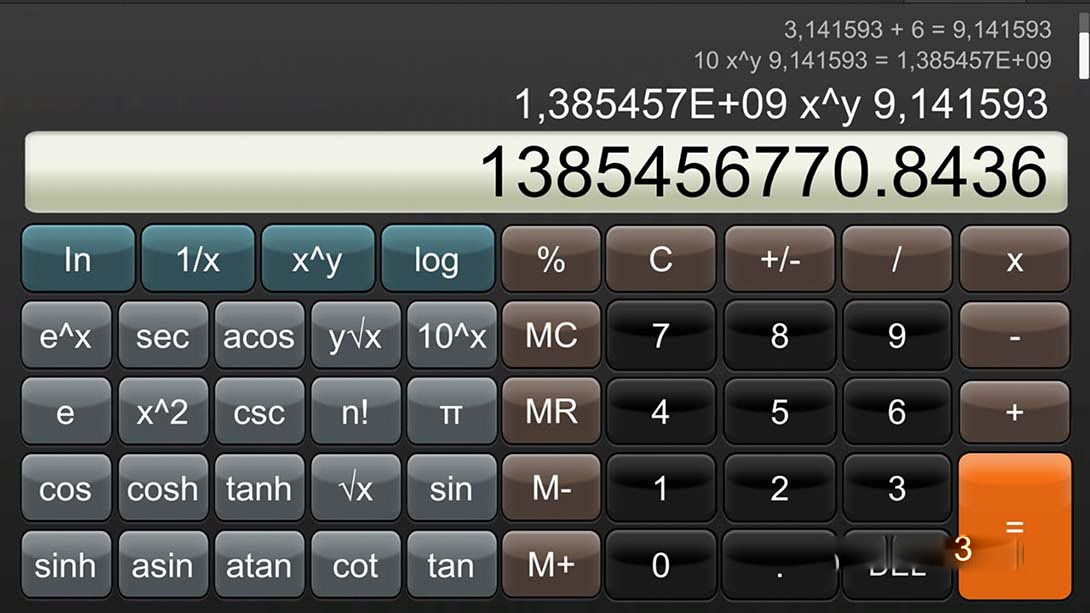 图片[1]-[Switch游戏]计算器 Calculator-梦境潮玩