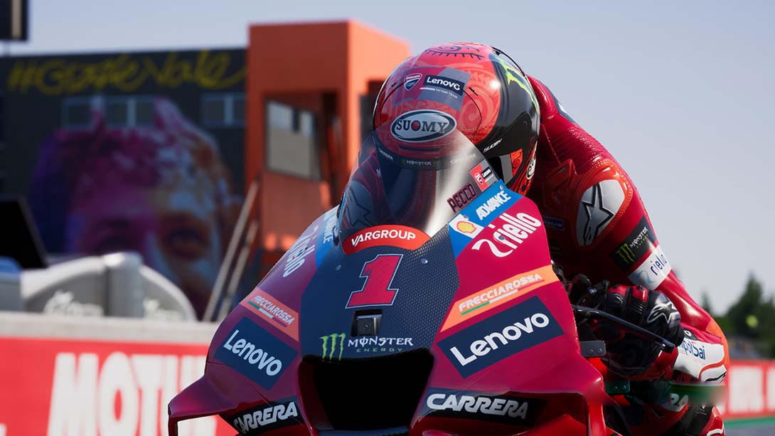 图片[1]-[Switch游戏]摩托GP23 .MotoGP23-梦境潮玩