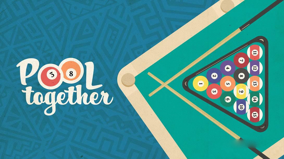 [Switch游戏]Pool Together-梦境潮玩