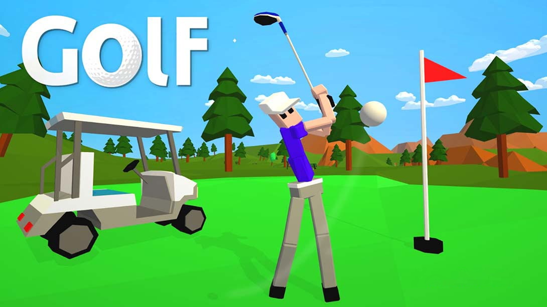 [Switch游戏]高尔夫 Golf-梦境潮玩