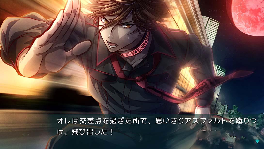 图片[1]-[Switch游戏]欧米伽吸血鬼 Omega Vampire-梦境潮玩