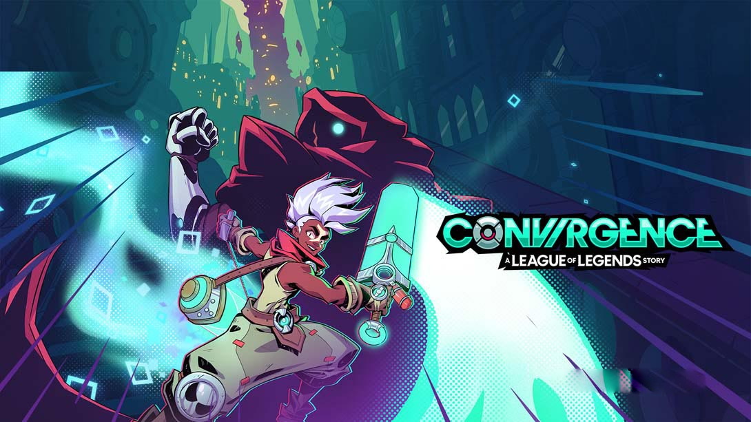 [Switch游戏]联盟外传 聚合之力 .CONVERGENCE A League of Legends Story-梦境潮玩