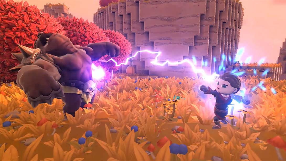 图片[1]-[Switch游戏]传送门骑士 Portal Knights-梦境潮玩