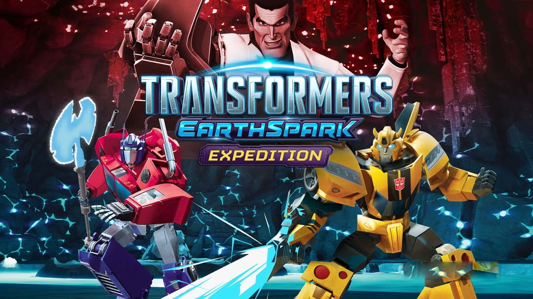 [Switch游戏]变形金刚 地球火种 远征 .TRANSFORMERS EARTHSPARK – Expedition-梦境潮玩