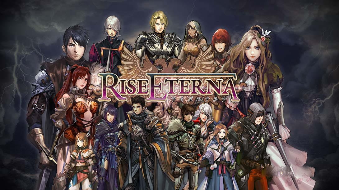 [Switch游戏]崛起永恒 Rise Eterna-梦境潮玩