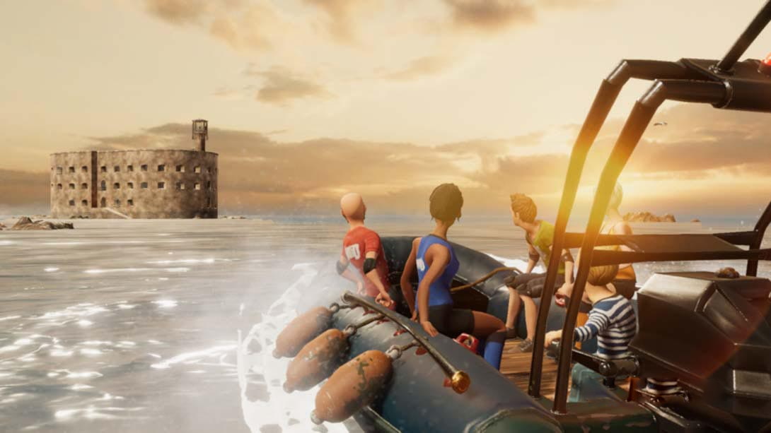 图片[1]-[Switch游戏]城堡探险 2022 Fort Boyard 2022-梦境潮玩