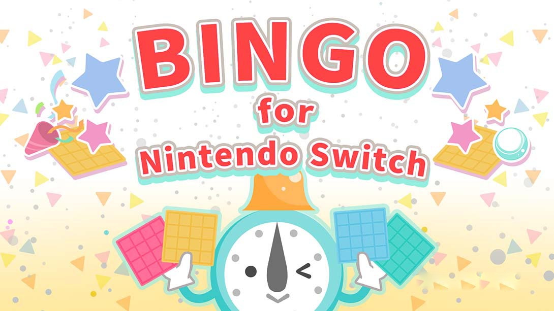 [Switch游戏]宾果 .BINGO-梦境潮玩